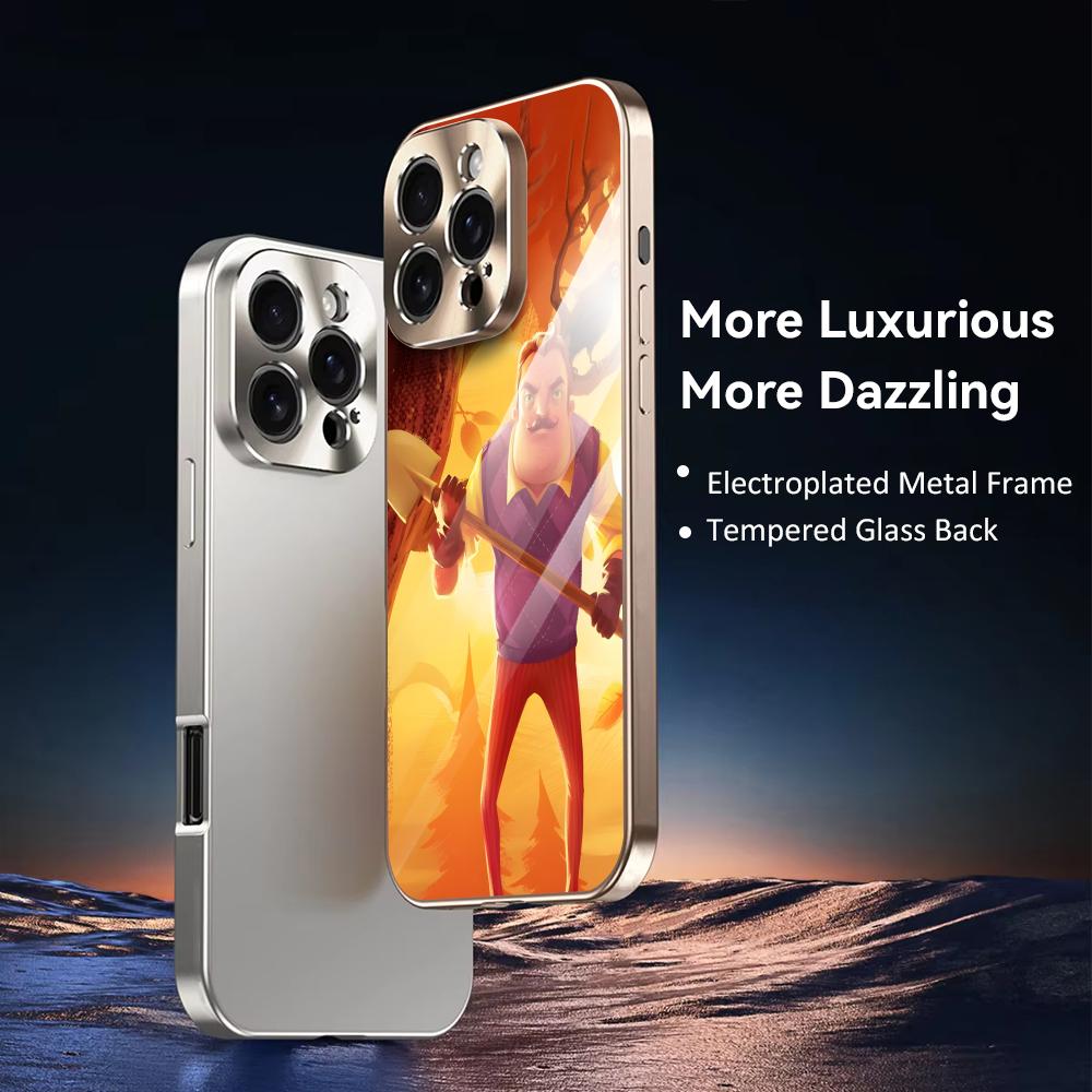 Game H-Hello Neighbor Phone Ca - Phone Cases H&M review and price