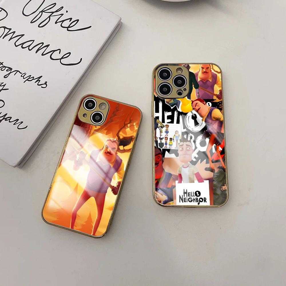 Game H-Hello Neighbor Phone Ca - Phone Cases H&M review and price