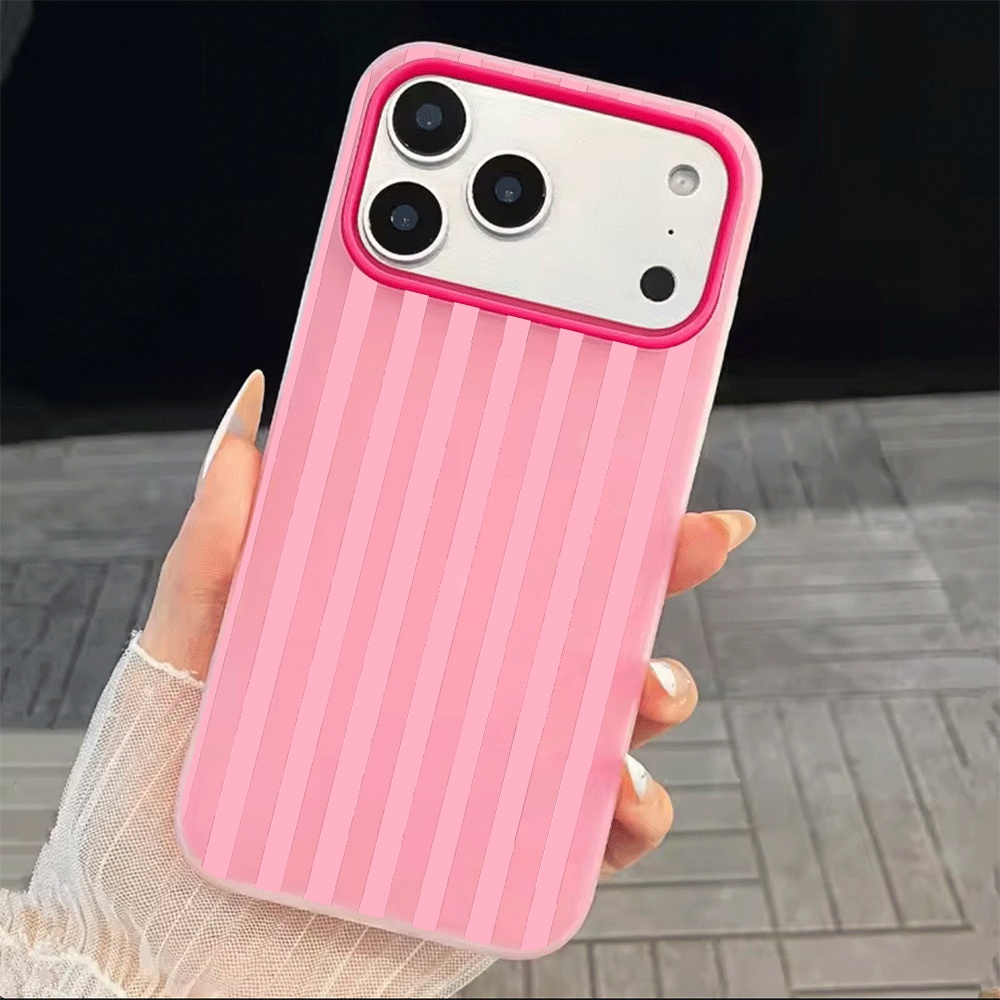 Simple Vertical bar Cartoon Ph - Phone Cases Xiaomi review and price