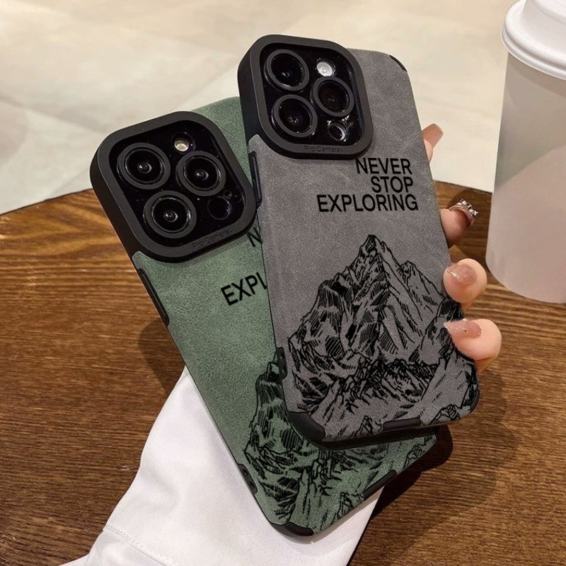 Fashionable Never Stop Explori - Phone Cases Store review and price