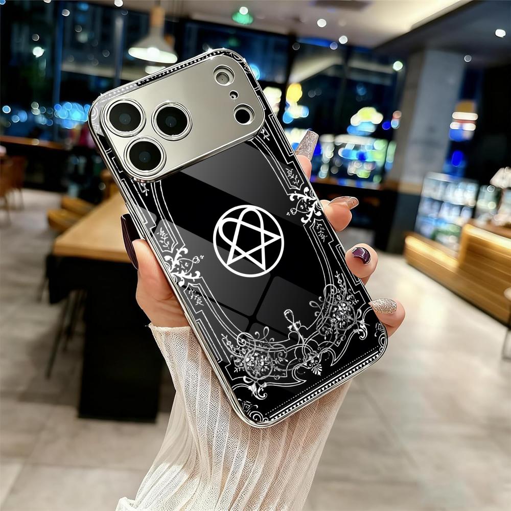 ROCK Band H-HIM Phone Case For - Phone Cases H&M review and price