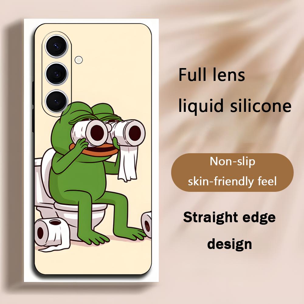 Sad Pepe the frog Draw Cool Ph - Phone Cases Samsung Galaxy review and price
