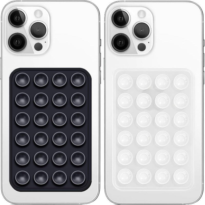 Silicone Suction Phone Holder  - Phone Cases Case review and price
