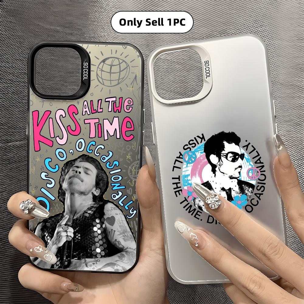 H-Harry Styles Rapper Cool Pho - Phone Cases H&M review and price