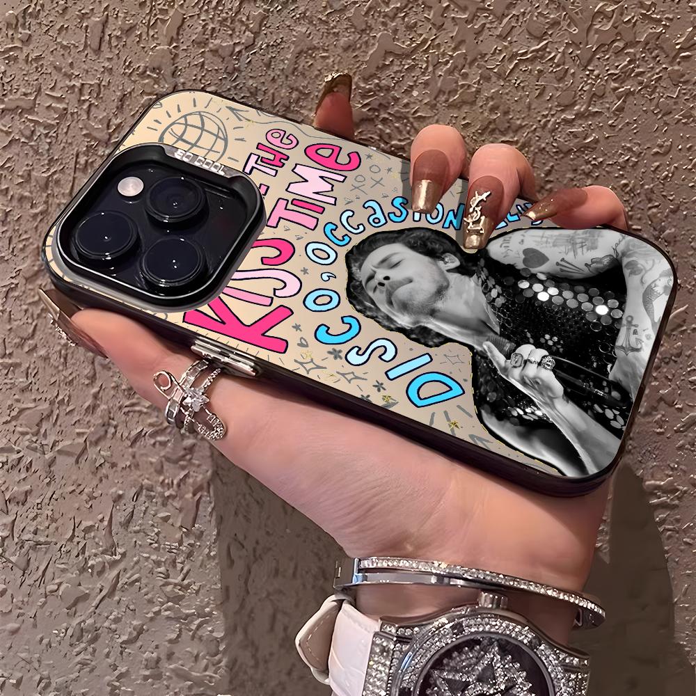 H-Harry Styles Rapper Cool Pho - Phone Cases H&M review and price