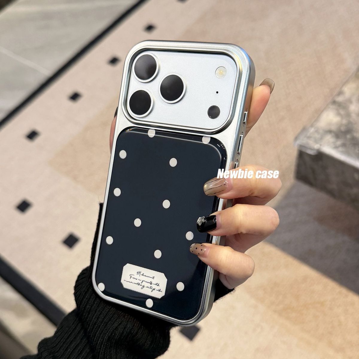 Korean Ins Wave Point Temperam - Phone Cases Highpoint review and price