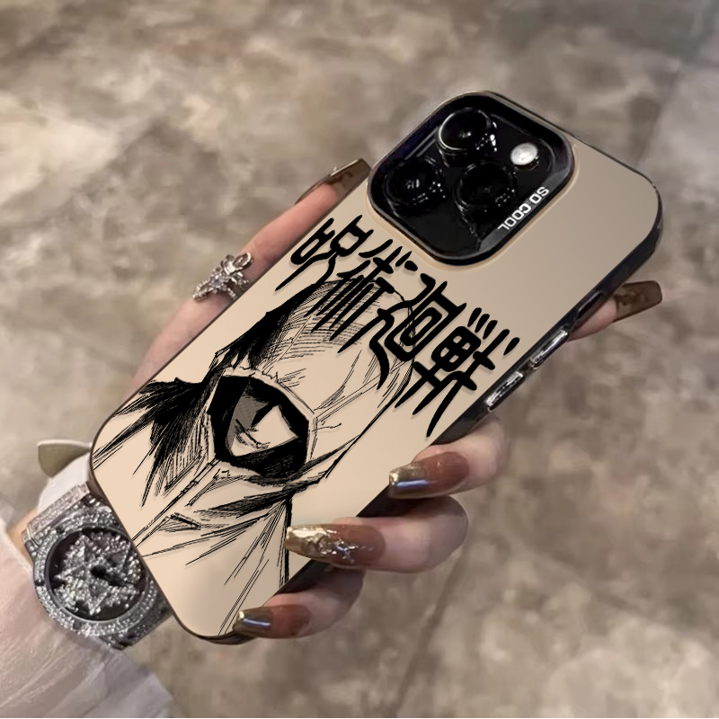 Jujutsu Kaisen Comic Yuji Case - Phone Cases Xiaomi review and price