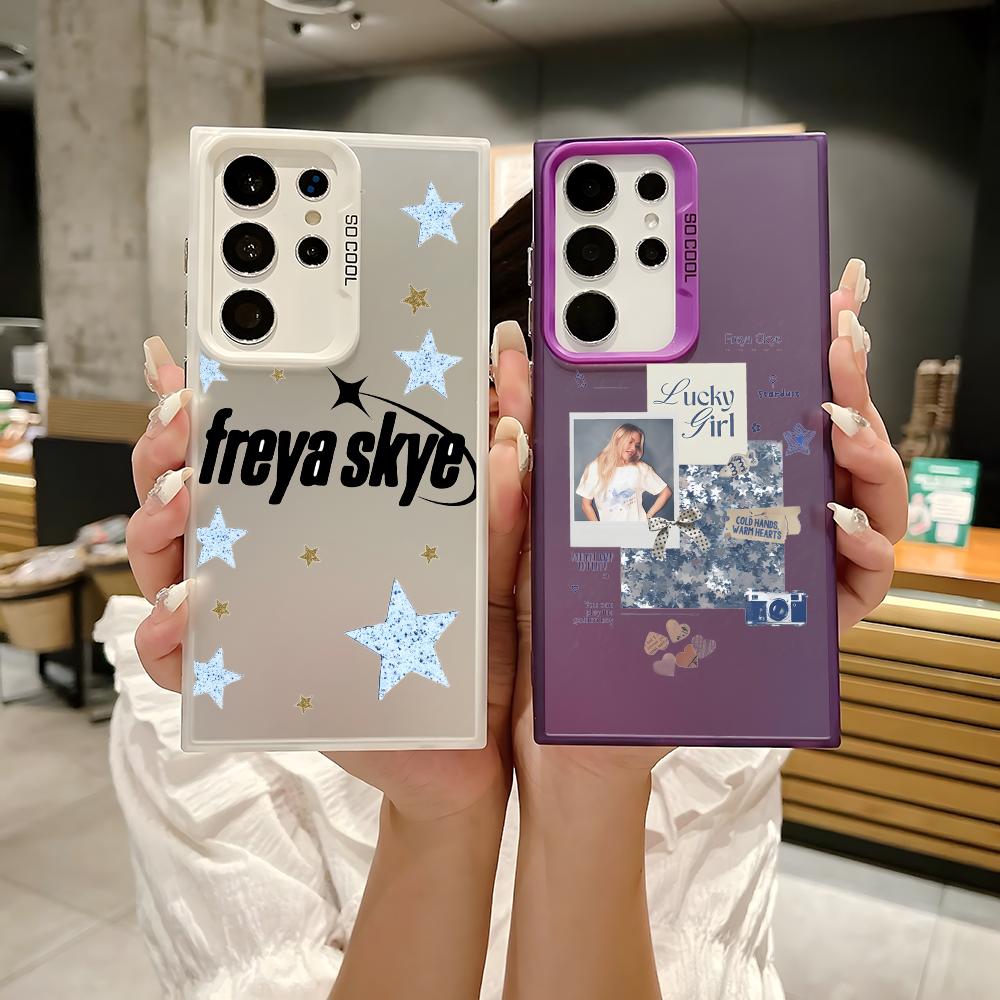 Singer F-Freya Skyes Phone Cas - Phone Cases Samsung Galaxy review and price