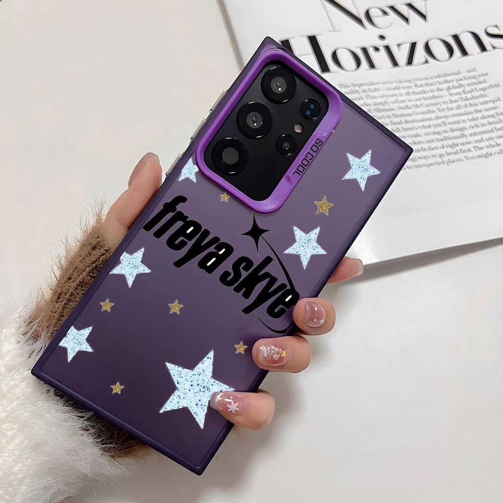 Singer F-Freya Skyes Phone Cas - Phone Cases Samsung Galaxy review and price