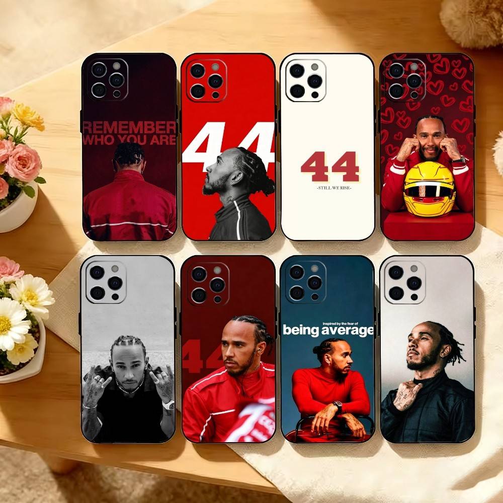 Racing Driver L-Lewis H-Hamilt - Phone Cases Hamilton review and price