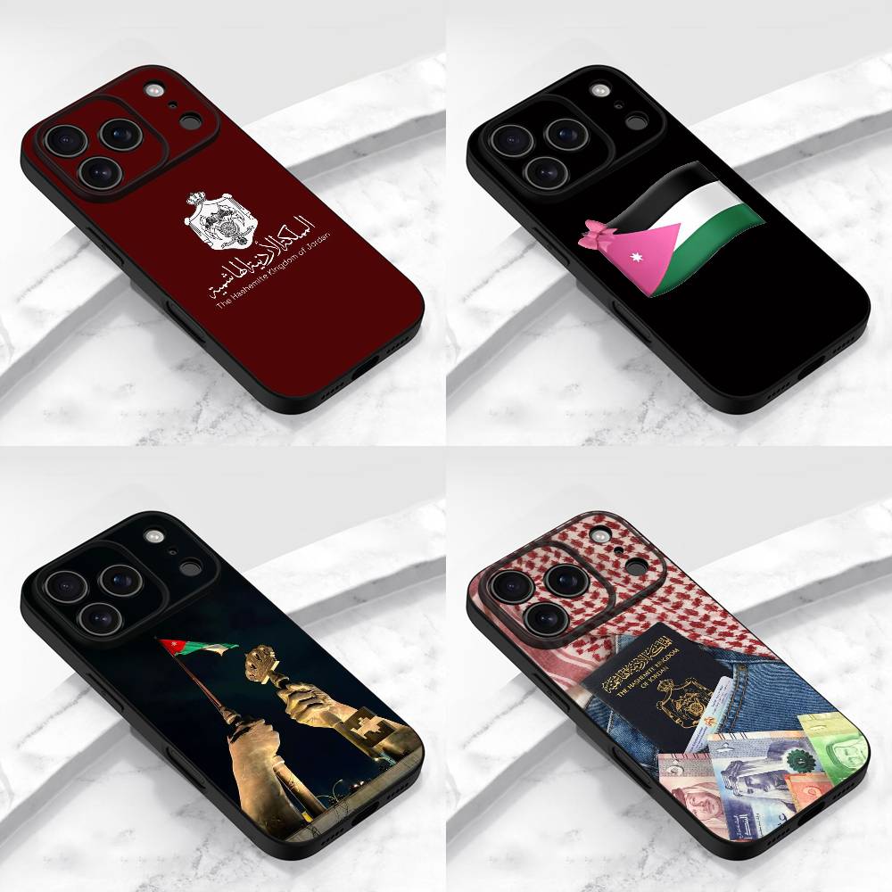 Passport Flag Jordan National  - Phone Cases Jordan review and price