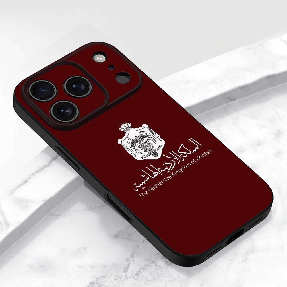 Passport Flag Jordan National  - Phone Cases Jordan review and price