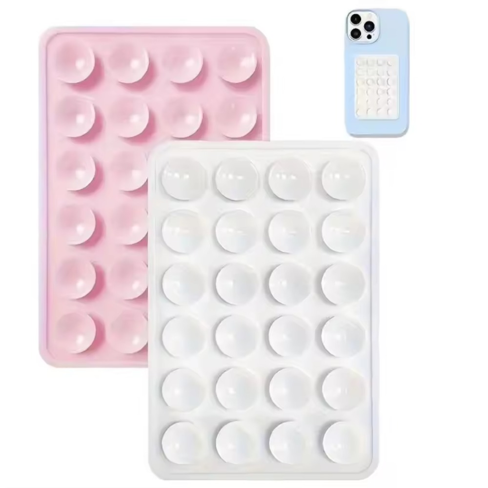 Silicone Suction Phone Holder  - Phone Cases Case review and price