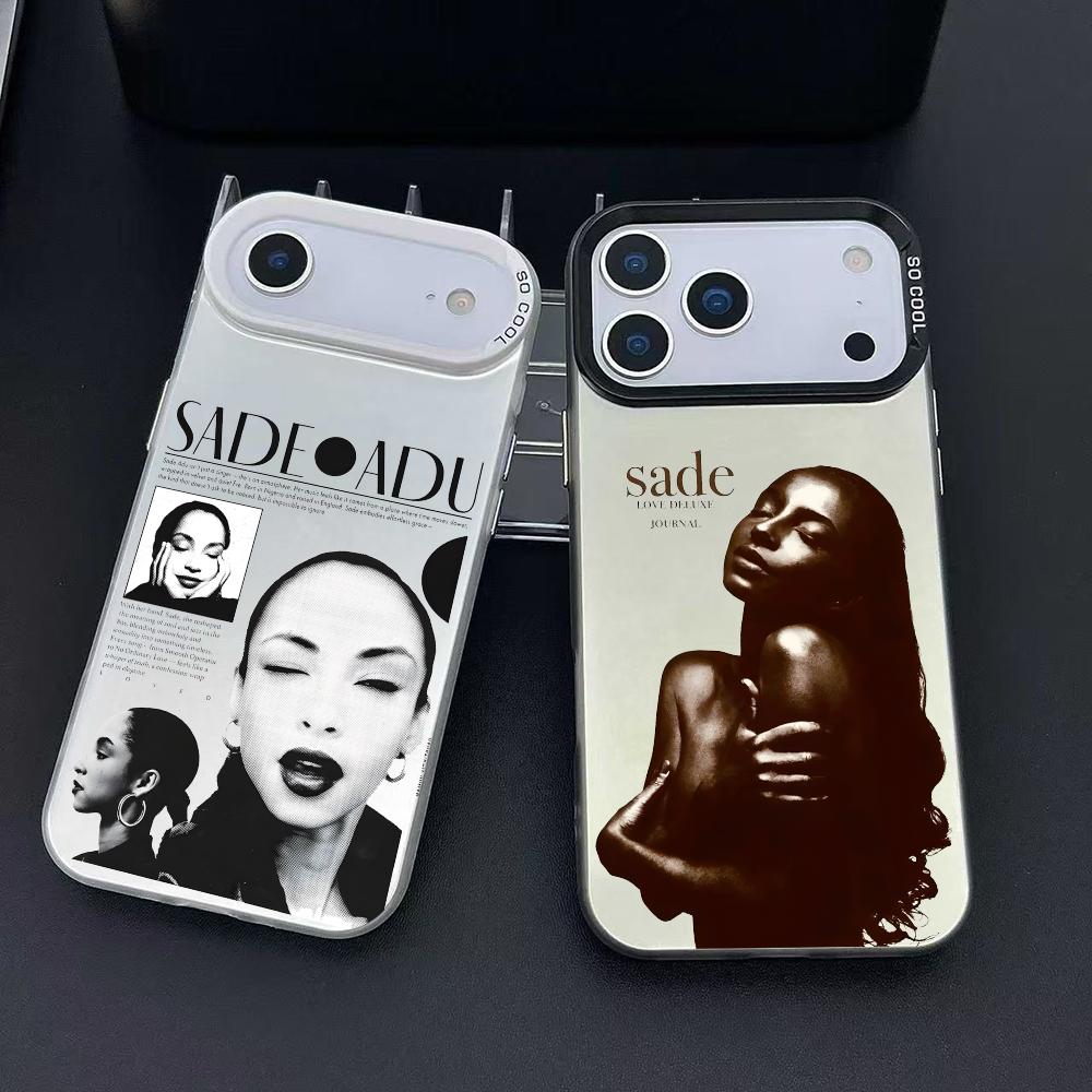 Popular Singer S-sade Phone Ca - Phone Cases Store review and price