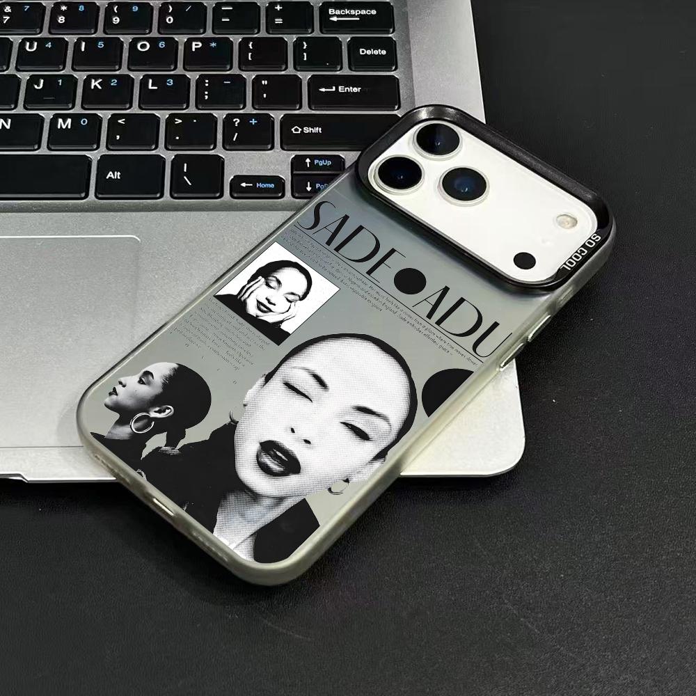 Popular Singer S-sade Phone Ca - Phone Cases Store review and price