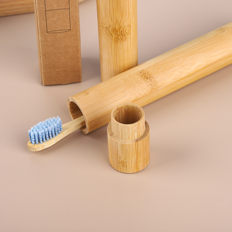 Eco Friendly Bamboo Toothbrush - Biodegradable Eco Case review and price