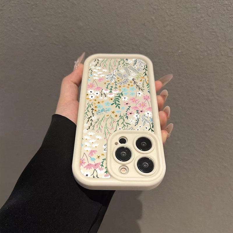 Pink High-bamboo Floral Patter - Phone Cases Xiaomi review and price