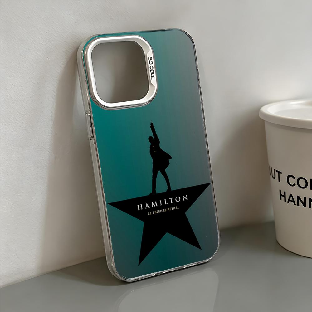 Music Artist H-Hamilton Phone  - Phone Cases Hamilton review and price
