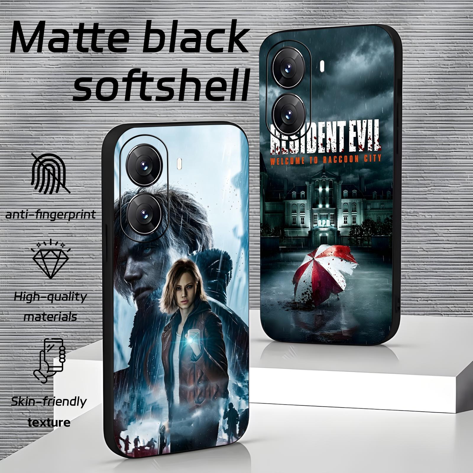hot game Resident Evil  Phone  - Phone Cases Xiaomi review and price