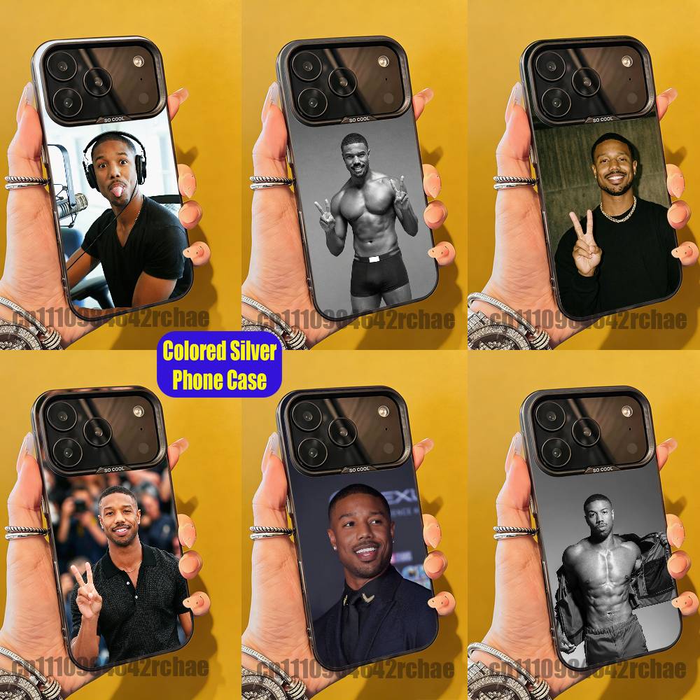 For Actor M-Michael B Jordan P - Phone Cases Jordan review and price