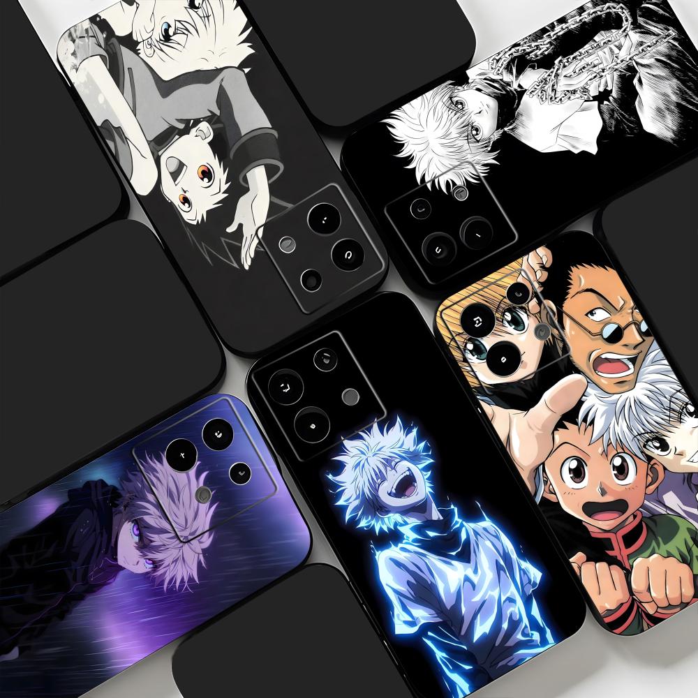 Anime H-Hunter K-Killua  Phone - Phone Cases H&M review and price