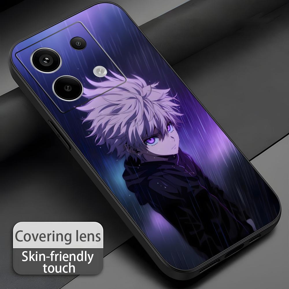 Anime H-Hunter K-Killua  Phone - Phone Cases H&M review and price