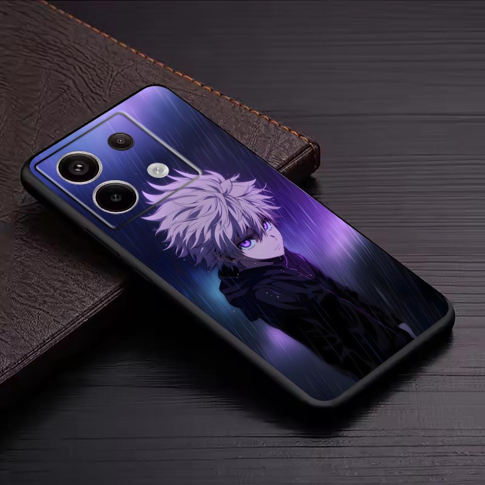 Anime H-Hunter K-Killua  Phone - Phone Cases H&M review and price
