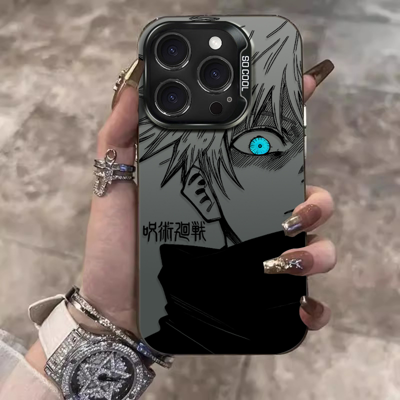 Toji Satoru Gojo Cool Phone Ca - Phone Cases Xiaomi review and price