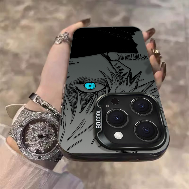 Toji Satoru Gojo Cool Phone Ca - Phone Cases Xiaomi review and price