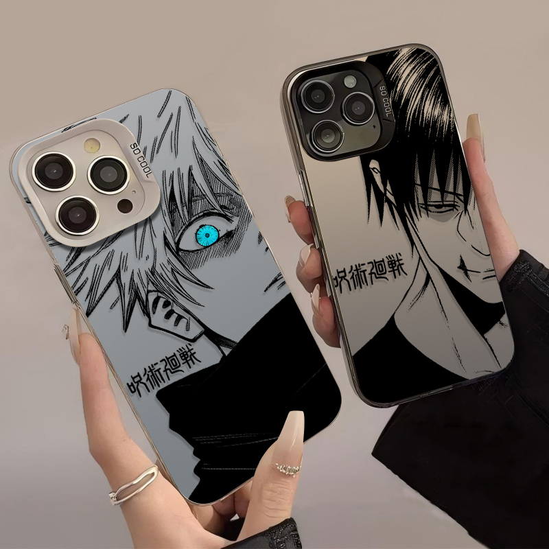 Toji Satoru Gojo Cool Phone Ca - Phone Cases Xiaomi review and price
