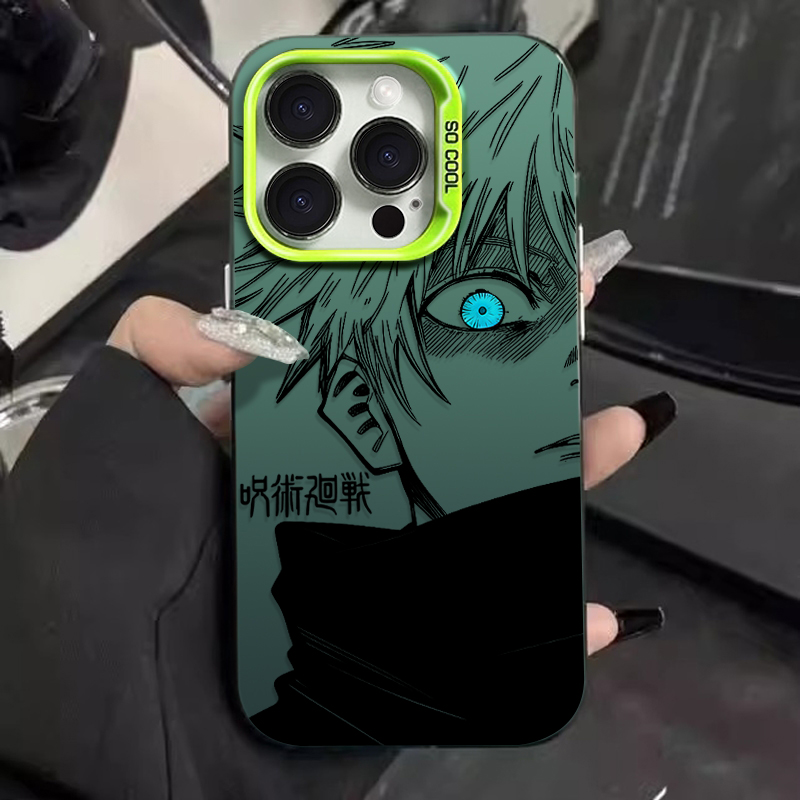 Toji Satoru Gojo Cool Phone Ca - Phone Cases Xiaomi review and price