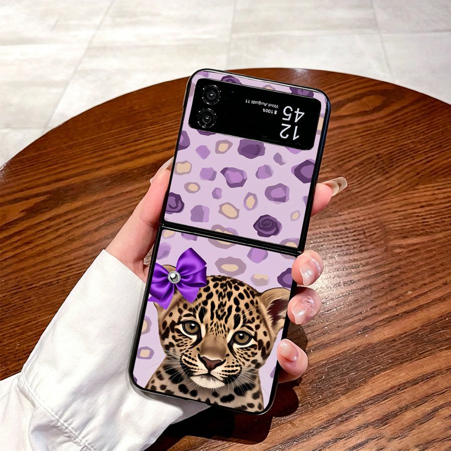 Stripe Litter Tiger Case for S - Phone Cases Z Fold 6 review and price
