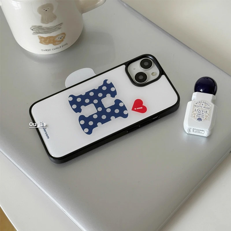 Trendy Korean INS Creative Wav - Phone Cases Highpoint review and price