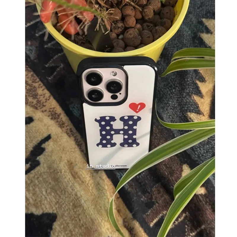 Trendy Korean INS Creative Wav - Phone Cases Highpoint review and price