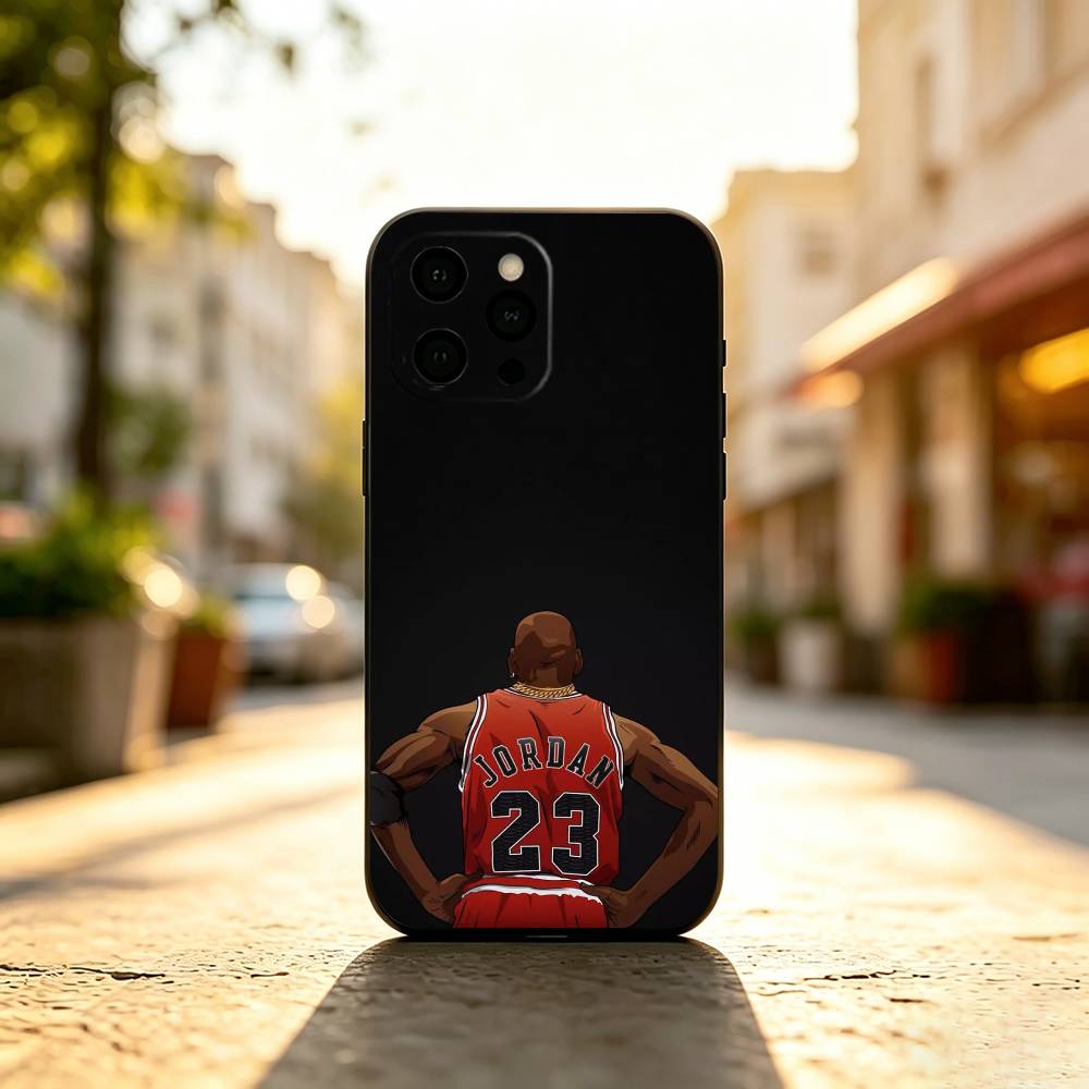 Basketball Michael Jordan Phon - Phone Cases Jordan review and price