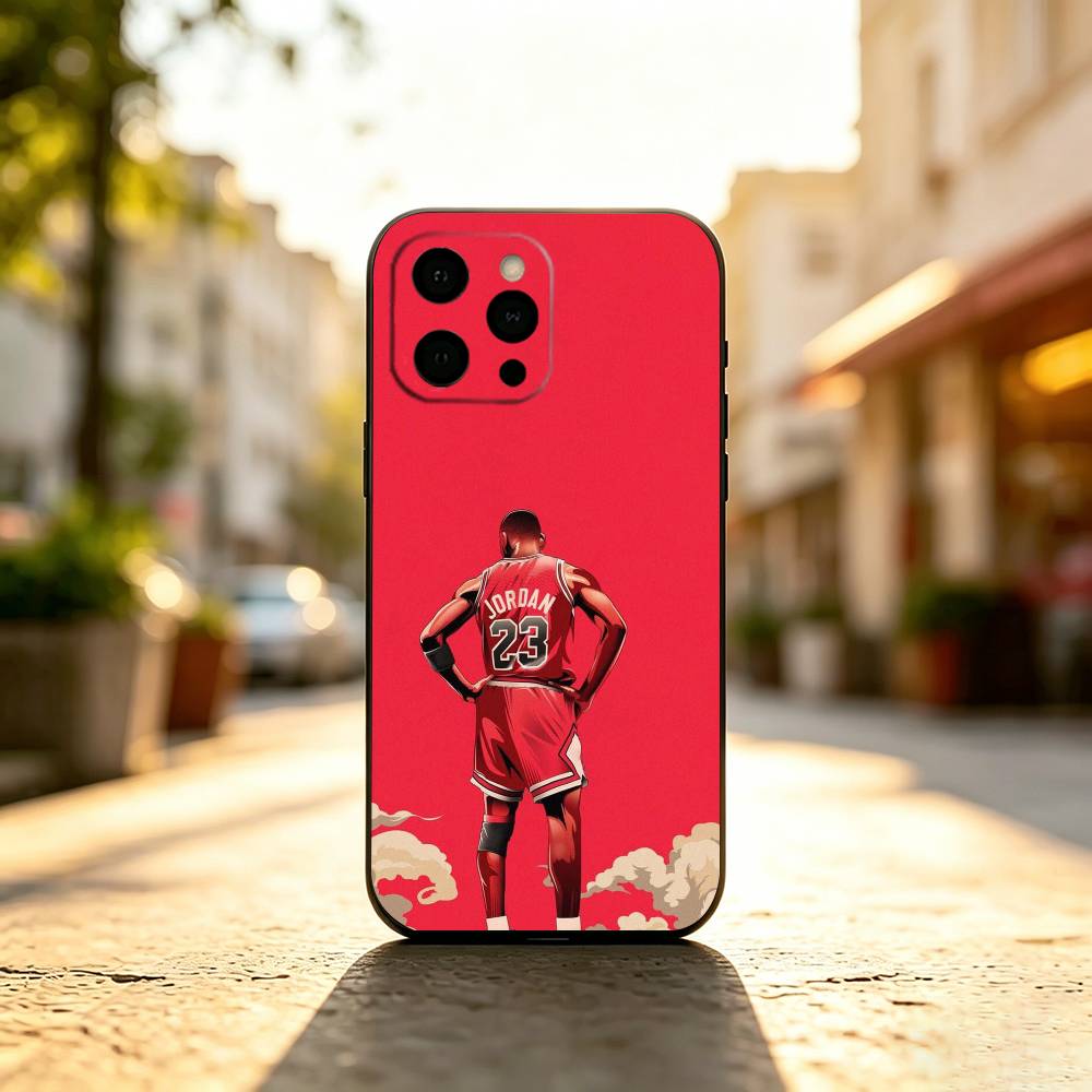 Basketball Michael Jordan Phon - Phone Cases Jordan review and price