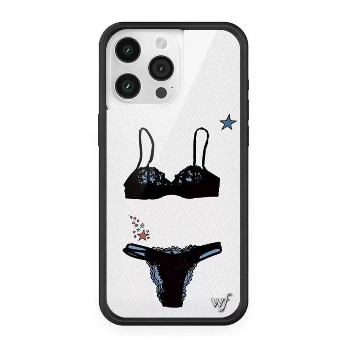 Wildflower INS Gabbriette Blac - Phone Cases Wildflower review and price