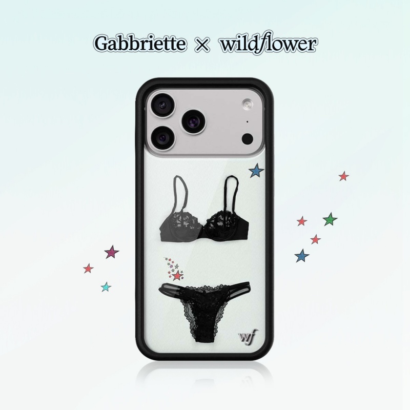 Wildflower INS Gabbriette Blac - Phone Cases Wildflower review and price