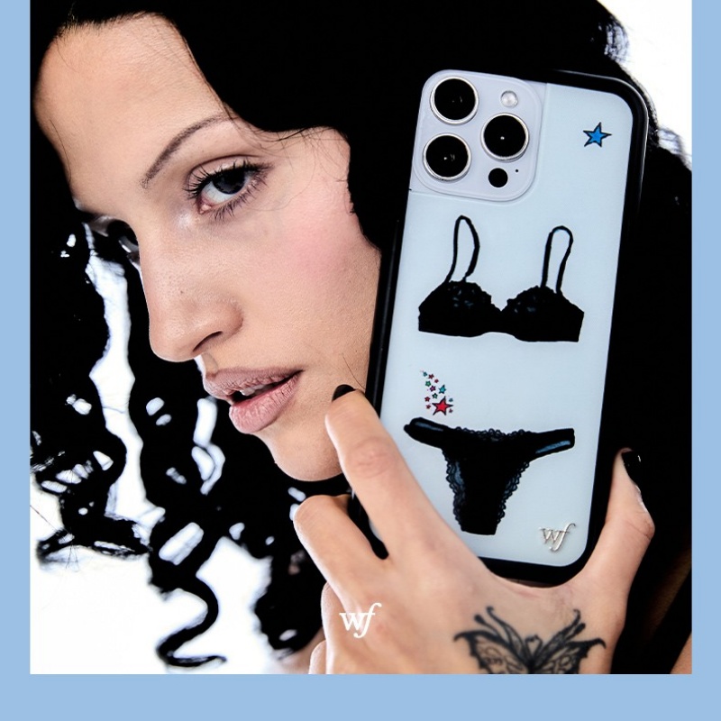 Wildflower INS Gabbriette Blac - Phone Cases Wildflower review and price