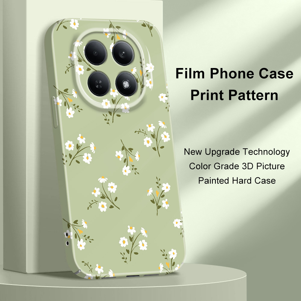 Star Flower Phone Case For Xia - Xiaomi Redmi Note 14 review and price