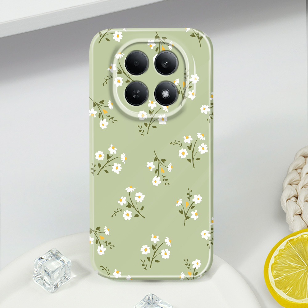 Star Flower Phone Case For Xia - Xiaomi Redmi Note 14 review and price