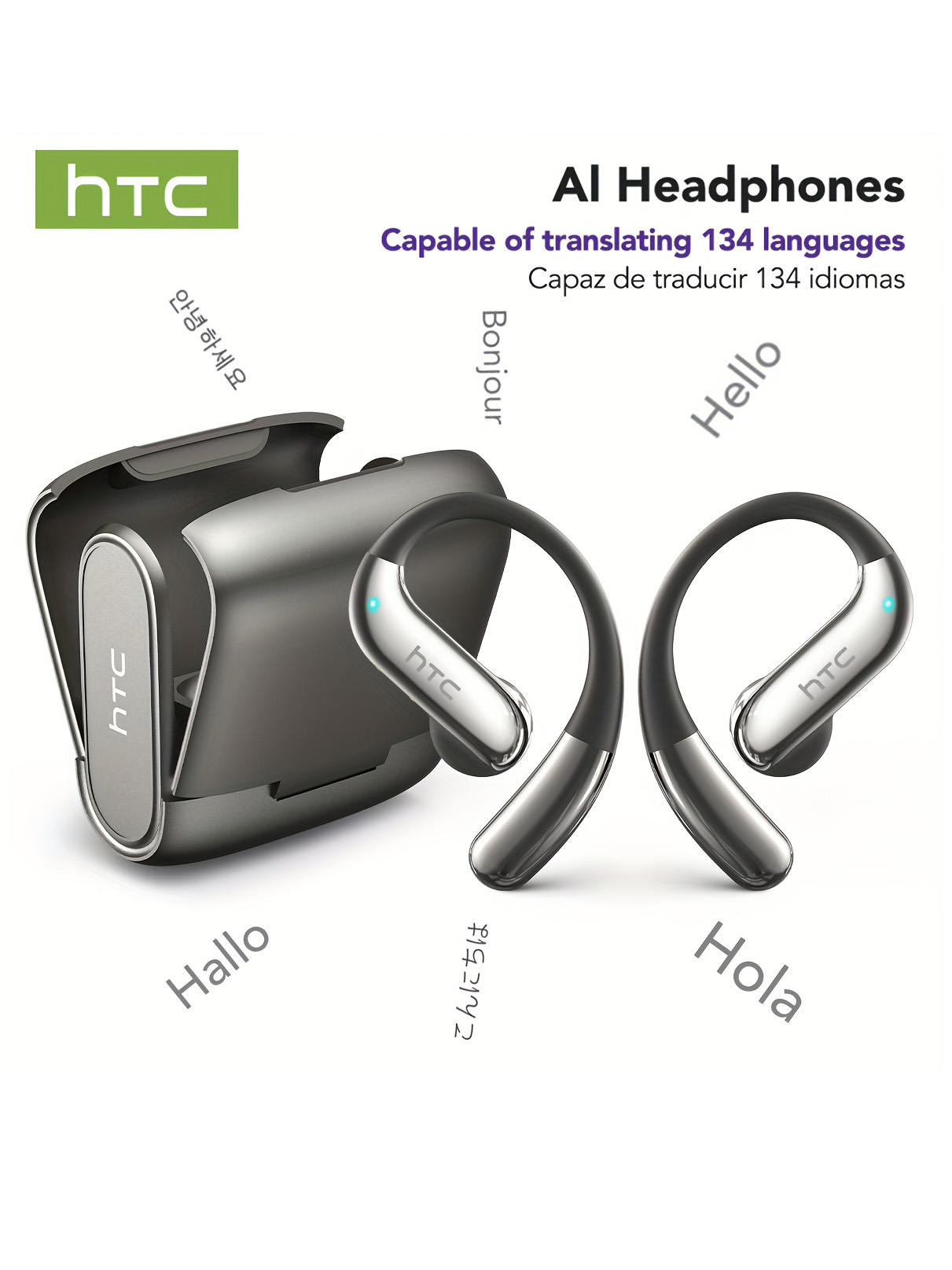 Open-ear Bluetooth Headphones  - Phone Cases Case review and price