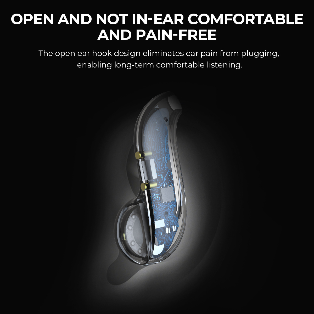 Open-ear Bluetooth Headphones  - Phone Cases Case review and price