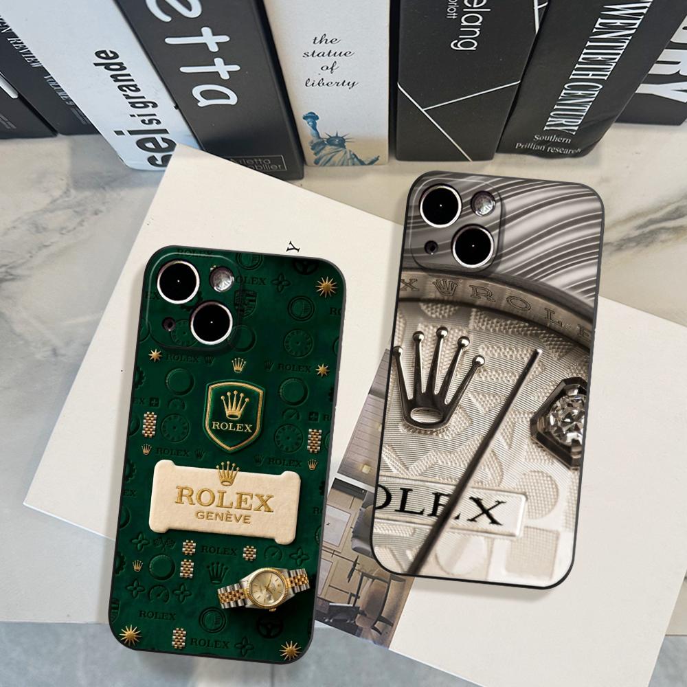 R-Rolex Phone Case For iPhone  - Phone Cases Store review and price