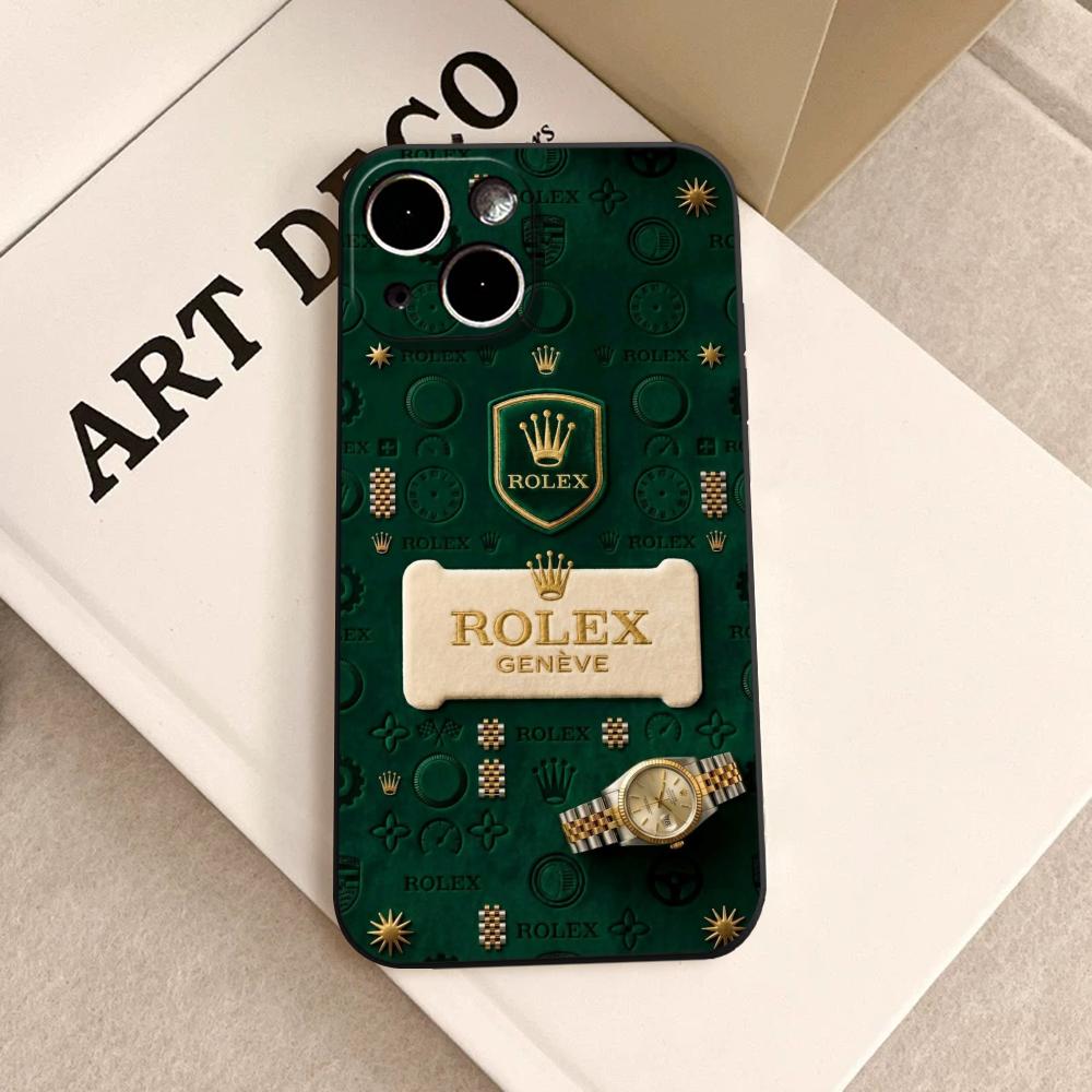 R-Rolex Phone Case For iPhone  - Phone Cases Store review and price