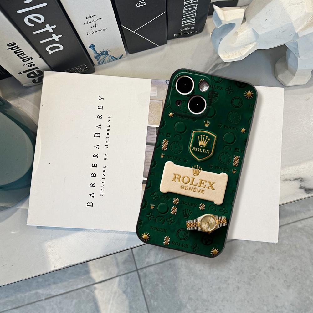 R-Rolex Phone Case For iPhone  - Phone Cases Store review and price