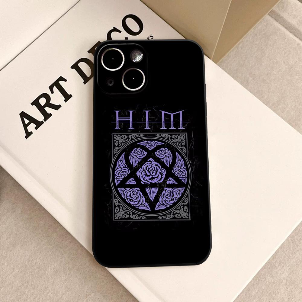 Music H-HIM Phone Case For iPh - Phone Cases H&M review and price
