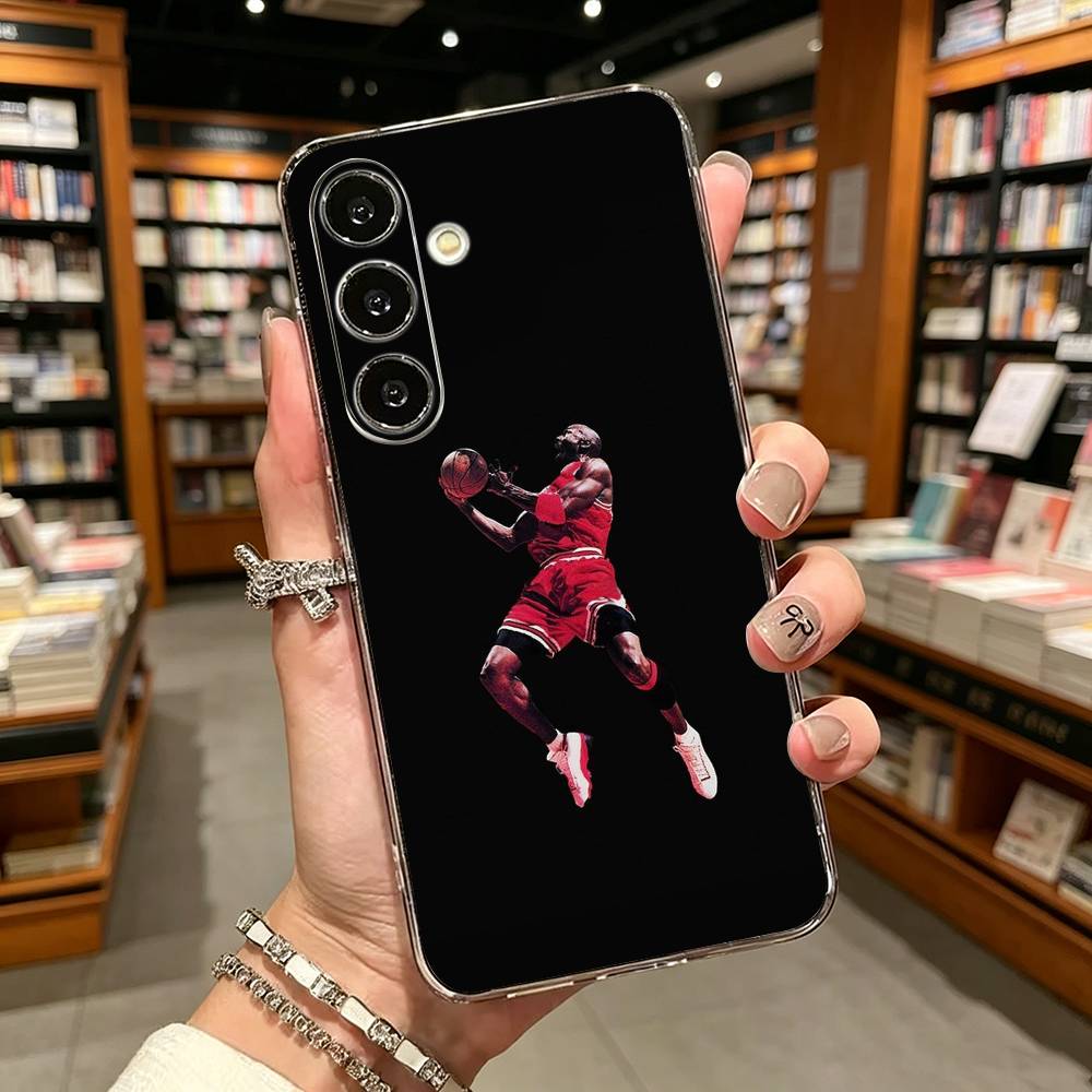 God M-Michael Jordan Clear Har - Phone Cases Jordan review and price