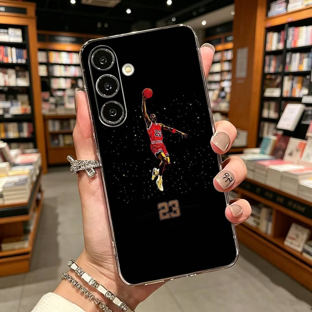 God M-Michael Jordan Clear Har - Phone Cases Jordan review and price
