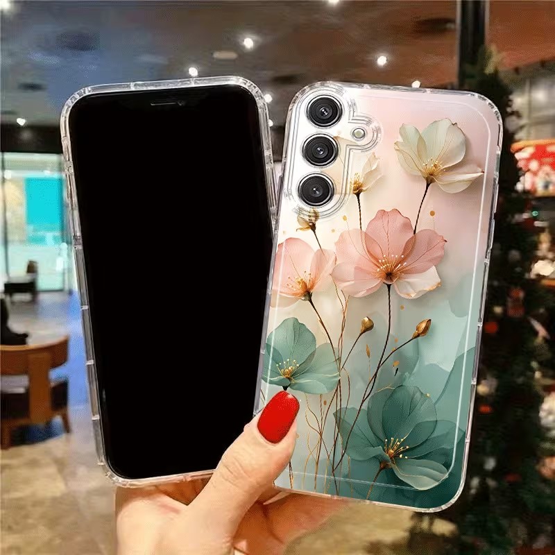 Anti-Slip Clear Phone Case For - Phone Cases Samsung Galaxy review and price